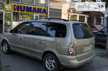 Hyundai Trajet 2007 Hyundai Trajet 2007