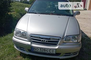 Мінівен Hyundai Trajet 2005 в Кременці