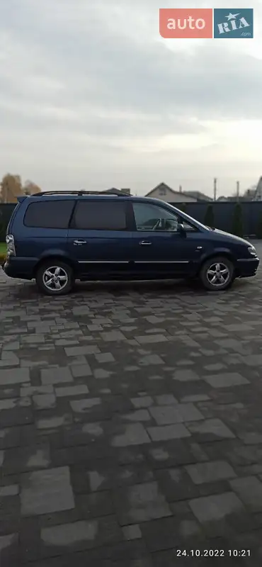 Hyundai Trajet