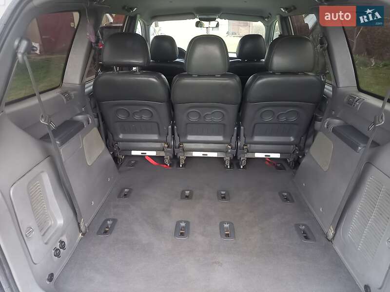 Мінівен Hyundai Trajet 2003 в Яворові