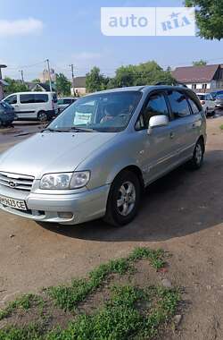 Мінівен Hyundai Trajet 2007 в Житомирі