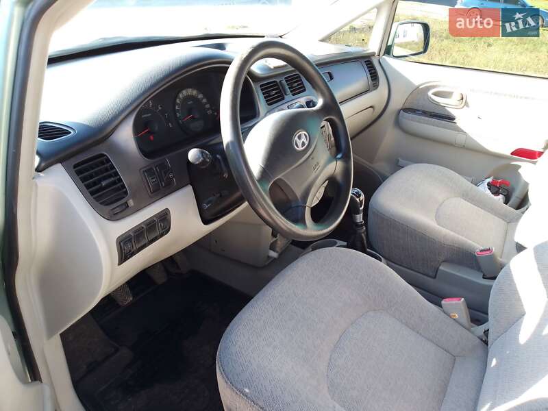 Мінівен Hyundai Trajet 2005 в Хмельницькому