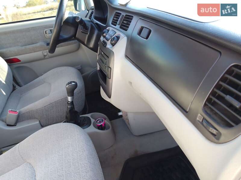 Мінівен Hyundai Trajet 2005 в Хмельницькому