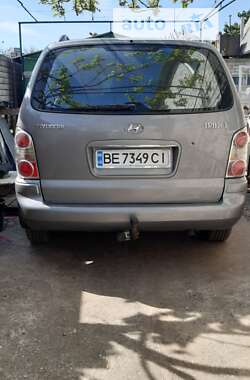 Мінівен Hyundai Trajet 2006 в Миколаєві