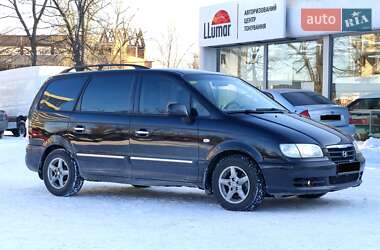 Мінівен Hyundai Trajet 2005 в Дніпрі