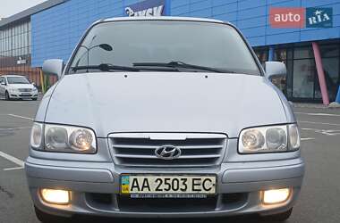 Мінівен Hyundai Trajet 2007 в Києві