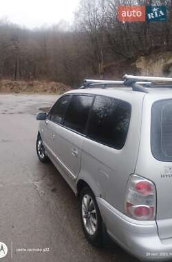Минивэн Hyundai Trajet 2007 в 