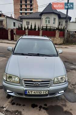 Hyundai Trajet 2007 Hyundai Trajet 2007