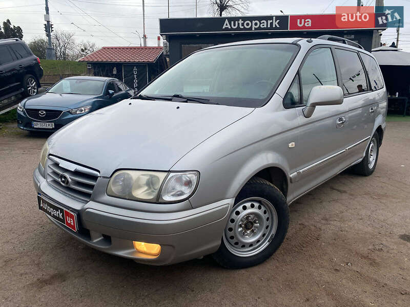 Hyundai Trajet 2004