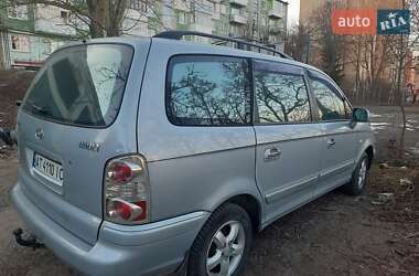 Мінівен Hyundai Trajet 2007 в 