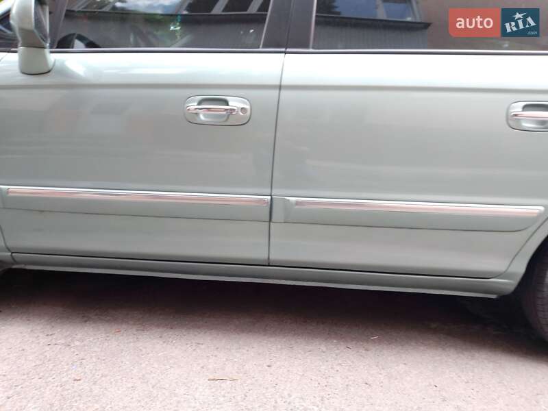 Мінівен Hyundai Trajet 2005 в Хмельницькому
