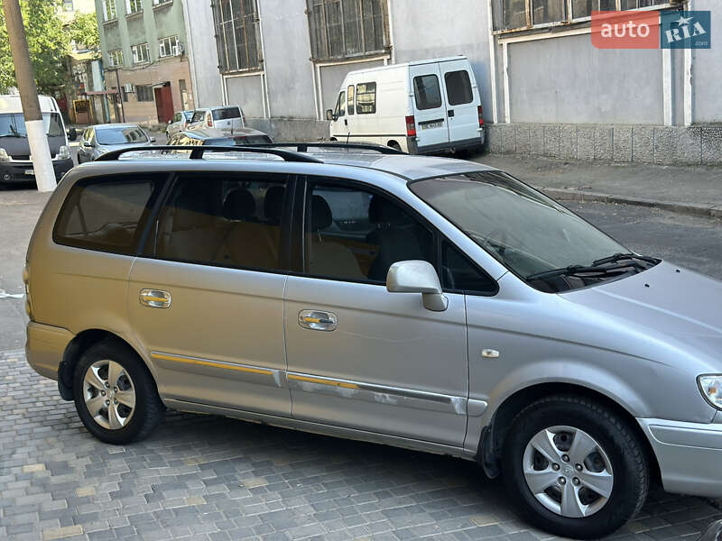 Мінівен Hyundai Trajet 2006 в Одесі