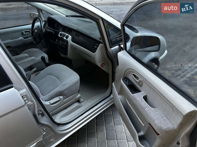 Мінівен Hyundai Trajet 2006 в Одесі