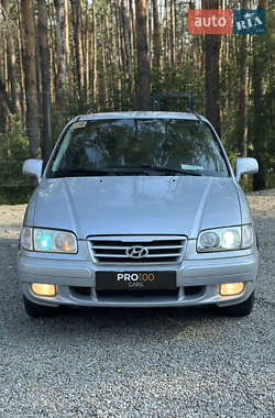 Минивэн Hyundai Trajet 2006 в 