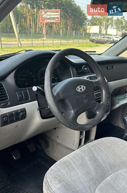 Минивэн Hyundai Trajet 2006 в 