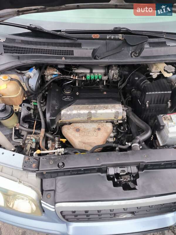 Мінівен Hyundai Trajet 2004 в Житомирі фото 15 Мінівен Hyundai Trajet 2004 в Житомирі