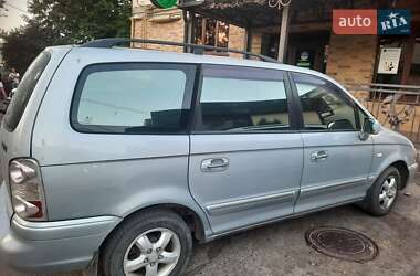 Минивэн Hyundai Trajet 2007 в Тернополе
