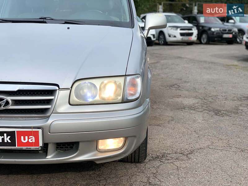 Мінівен Hyundai Trajet 2004 в Вінниці