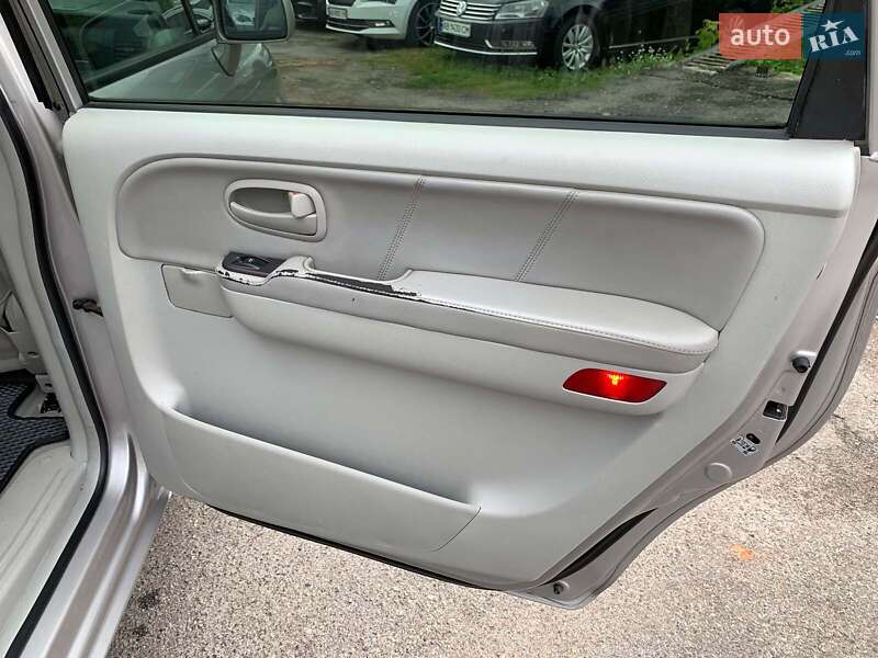 Мінівен Hyundai Trajet 2004 в Вінниці