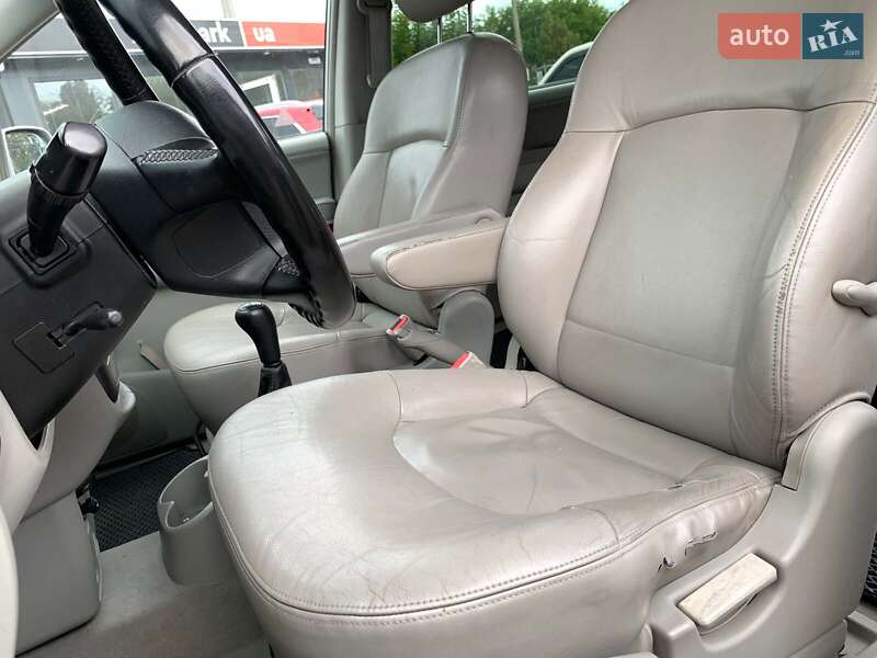 Мінівен Hyundai Trajet 2004 в Вінниці