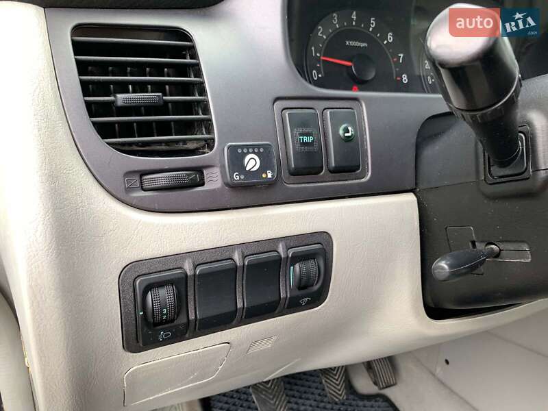 Мінівен Hyundai Trajet 2004 в Вінниці