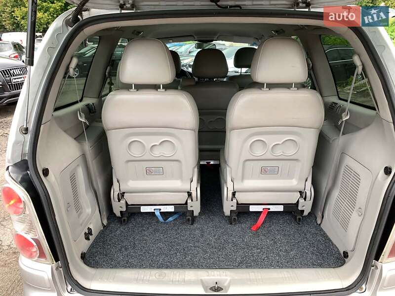 Мінівен Hyundai Trajet 2004 в Вінниці