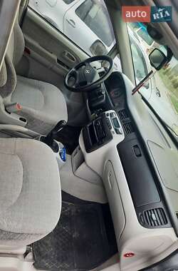 Минивэн Hyundai Trajet 2007 в Тернополе