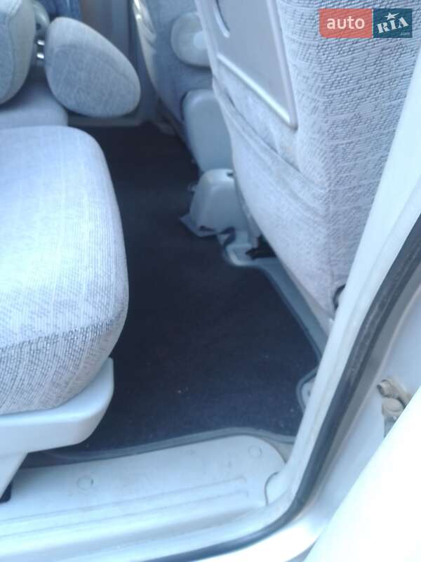 Минивэн Hyundai Trajet 2006 в Броварах