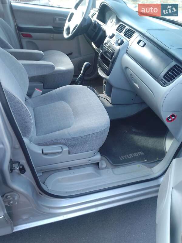 Минивэн Hyundai Trajet 2006 в Броварах