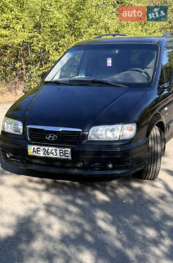 Мінівен Hyundai Trajet 2005 в Дніпрі