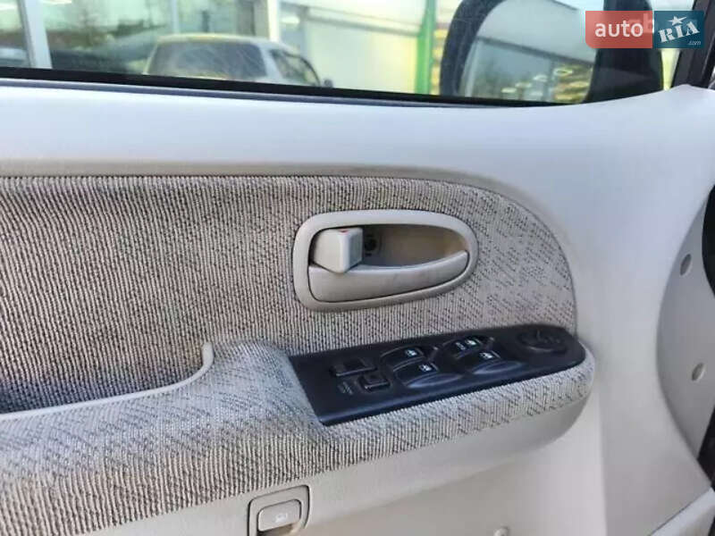 Минивэн Hyundai Trajet 2005 в Днепре