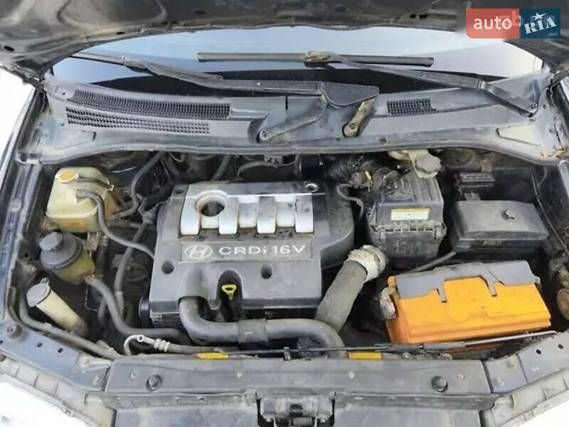 Минивэн Hyundai Trajet 2005 в Днепре