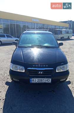 Минивэн Hyundai Trajet 2007 в Киеве