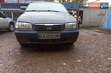 Мінівен Hyundai Trajet 2007 в 