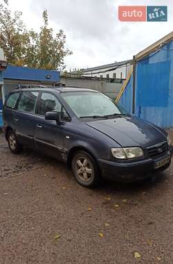 Мінівен Hyundai Trajet 2007 в Києві
