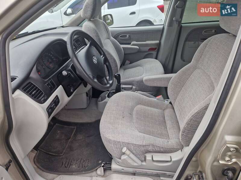 Минивэн Hyundai Trajet 2007 в Харькове