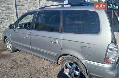 Мінівен Hyundai Trajet 2006 в Івано-Франківську
