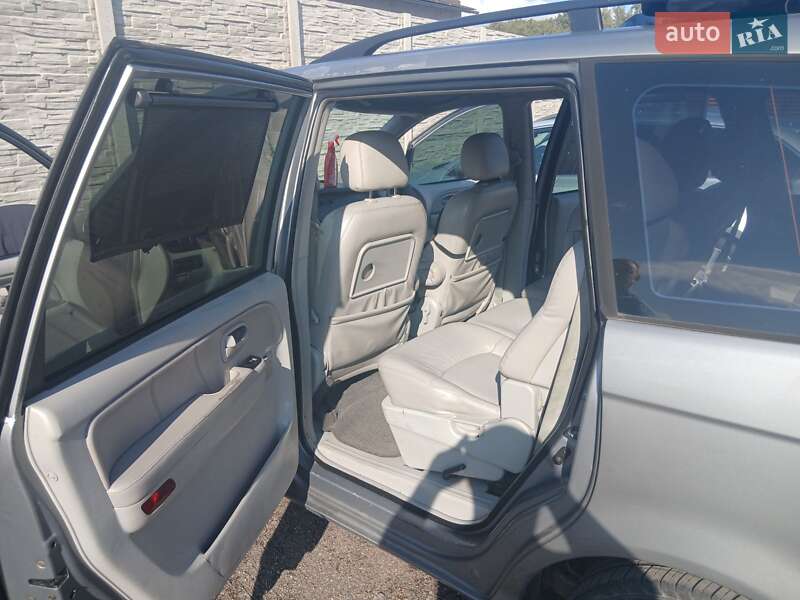 Минивэн Hyundai Trajet 2006 в Ивано-Франковске фото 15 Минивэн Hyundai Trajet 2006 в Ивано-Франковске