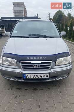 Hyundai Trajet 2007