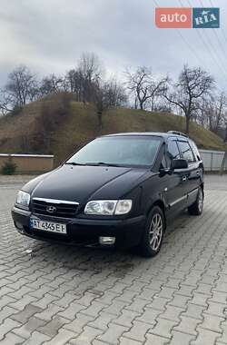 Минивэн Hyundai Trajet 2007 в Ивано-Франковске