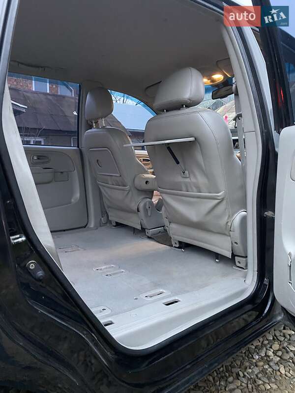 Мінівен Hyundai Trajet 2007 в Івано-Франківську