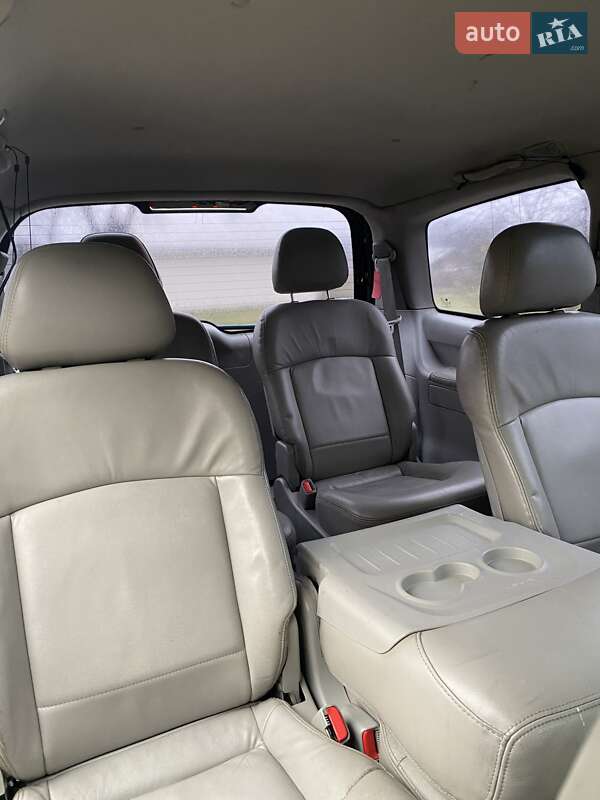 Мінівен Hyundai Trajet 2007 в Івано-Франківську