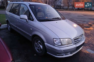 Минивэн Hyundai Trajet 2004 в Одессе
