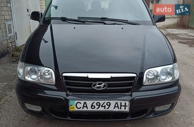 Минивэн Hyundai Trajet 2006 в Запорожье