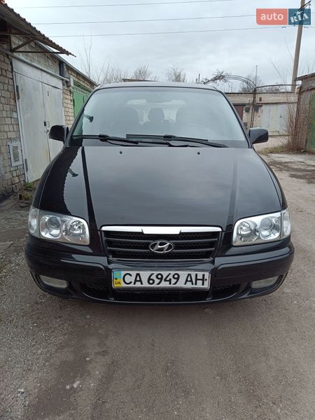 Hyundai Trajet 2006