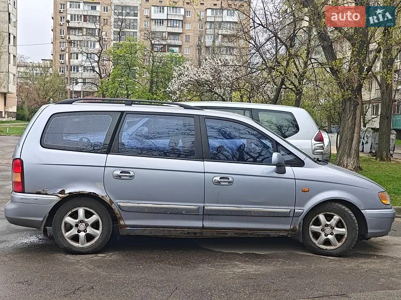 Hyundai Trajet
