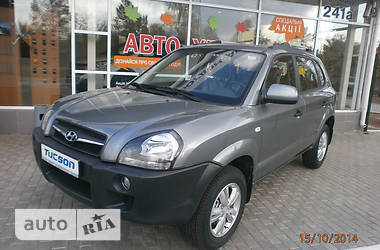 Hyundai Tucson 2013 Hyundai Tucson 2013