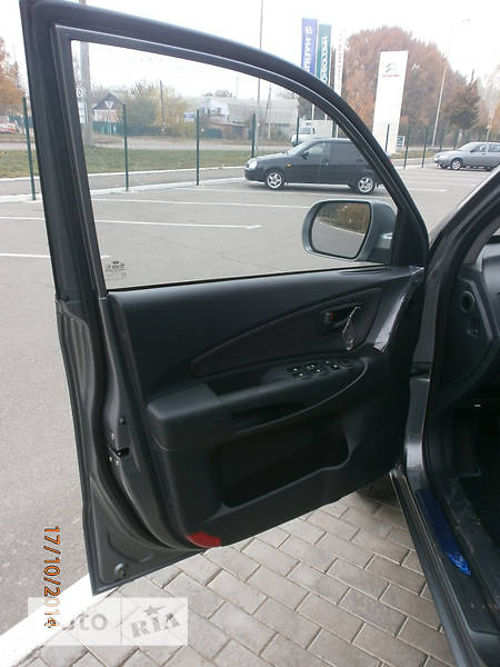 Внедорожник / Кроссовер Hyundai Tucson 2013 в Чернигове