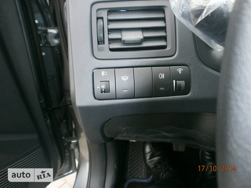 Внедорожник / Кроссовер Hyundai Tucson 2013 в Чернигове