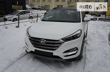 Внедорожник / Кроссовер Hyundai Tucson 2017 в Киеве